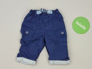 only play curve spodnie: Denim pants, St. Bernard, 3-6 months, condition - Very good — 2