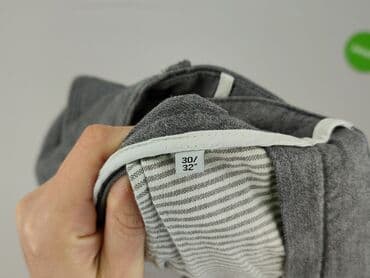 kapcie wiązane: J.Lindeberg, Chinosy dla mężczyzn, rozmiar M — 5