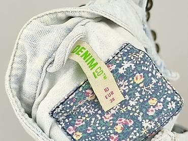 bomberka reserved: Denim Co, Kurtka jeansowa damska, rozmiar S — 4