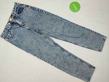 mango mom fit jeans: Sinsay, Jeansy damskie, rozmiar L — 2