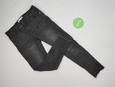 second hand zakopane: Zara, Jeansy damskie, rozmiar M — 2