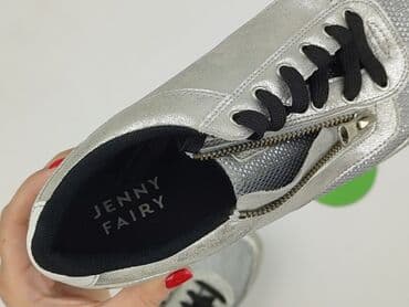kapcie jenny fairy: Sneakersy damskie, rozmiar 40 — 5