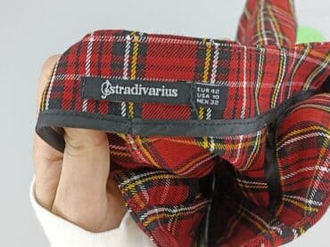 czarne plisowane spódnice stradivarius: Stradivarius, Spódnica damska, rozmiar XL — 4