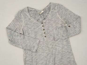 bluzki w paski mango: H&M, Women's blouse, size S (EU 36) — 1