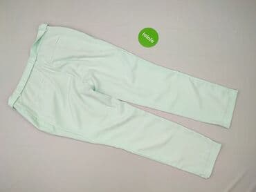 Women: H&M, Material trousers for women, size XL (EU 42) — 3