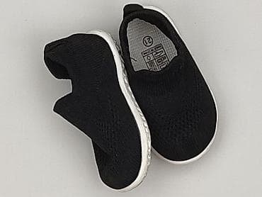 ccc crocs czarne: Buciki niemowlęce, 21, stan - Bardzo dobry — 1