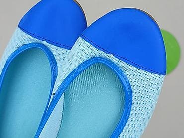 Balerinki damskie, rozmiar 35 — 5