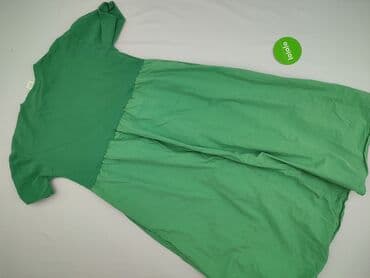 zielona sukienki midi: Sukienka damska, rozmiar XL — 4