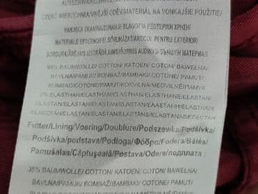 szorty chinos: Jeansy damskie, rozmiar L — 6