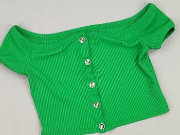 crop top spódnice: Top damski, rozmiar M — 1