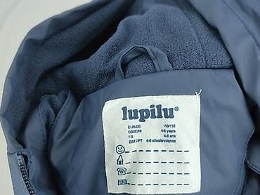 11936 h: Kurtka przejściowa, Lupilu, 5-6 lat, 110-116 cm, stan - Bardzo dobry — 4