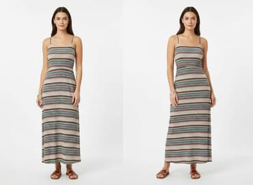 asos sukienki maxi na wesele: Sukienka damska, rozmiar M — 6