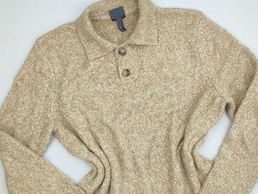 podkoszulka z kaszmirem: H&M, Women`s sweater, size L (EU 40) — 1