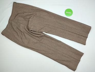 jeansy 38: Spodnie materiałowe damskie, rozmiar 4XL — 3