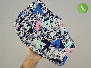 koszula damska w geometryczne wzory: Women's blouse, size XL — 5