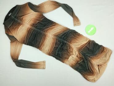 sukienka maxi i sweter: Women`s dress, size S (EU 36) — 2