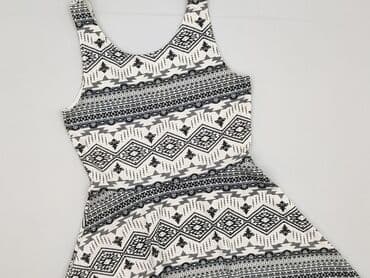 sukienka biala marynarka: H&M Divided, Sukienka damska, M — 1