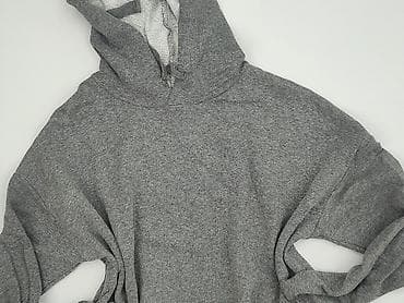 PULL&BEAR, Bluza z kapturem damska, rozmiar S