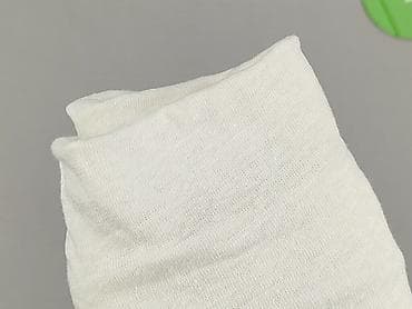 off white bluzki: Zara, Top damski, rozmiar S — 5