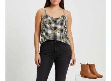 bluzki dla starszych pań po 70 allegro: Simply Be, Women`s top, size 2XL — 1