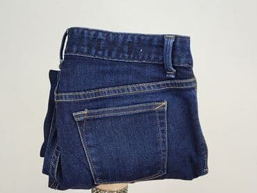 dżinsy z prostymi nogawkami: Jeansy damskie, rozmiar 2XS — 6