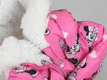 kurtka chicaca: Kurtka zimowa, Disney, 1.5-2 lat, 86-92 cm, stan - Bardzo dobry — 6