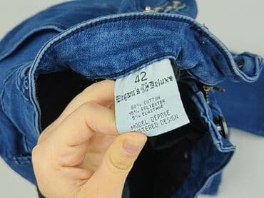 cross jeans zakręt: Jeansy damskie, XL — 5