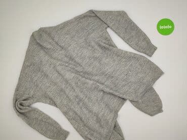 sweter open shoulder: Noisy May, Women`s knitwear, size M — 3