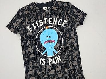 mango tshirt: Rick and Morty, Футболка для чоловіків, розмір S — 1