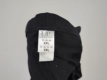dresy lidl: UP2Fashion, Legginsy Krótkie damskie, rozmiar 3XL — 4