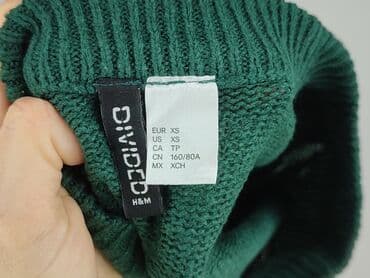 sweter w paski h: H&M, Sweter damski, rozmiar XS — 4