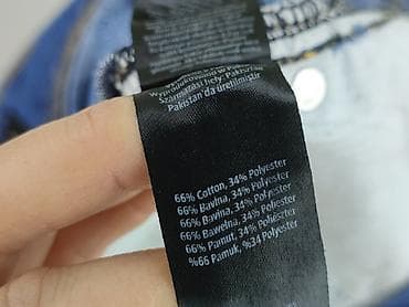 stacked jeans: F&F, Jeansy damskie, rozmiar M — 6