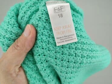 c a sweter w paski: F&F, Sweter damski, rozmiar 3XL — 5