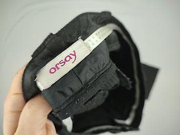 spodnie xl: Orsay, Spodnie materiałowe damskie, rozmiar XL — 4