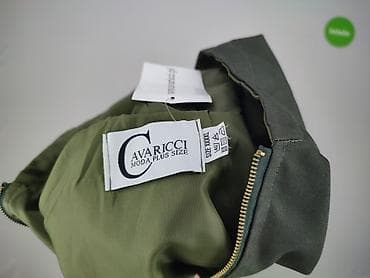 katana h: Cavaricci, Parka damska, rozmiar 7XL — 4