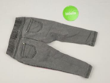 rajstopy czarne wzory: Jeans, 5.10.15, 1.5-2 years, 92, condition - Very good — 3
