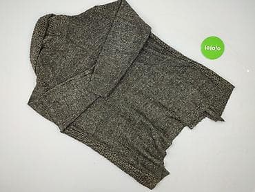 sweter azurowy: Canda, Kardigan damski, rozmiar XL — 3