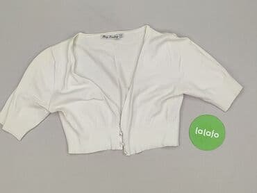 byolala kurtki zimowe: Kardigan damski, rozmiar L — 2