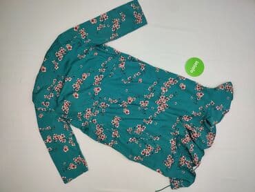 sukienki butelkowa zieleń midi: Vero Moda, Sukienka damska, rozmiar M — 3