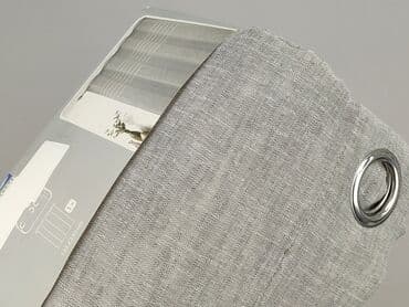 obrus żółty: Zasłona na przelotkach Pepco HOME – Mineral Grey - Kolor: szary — 6