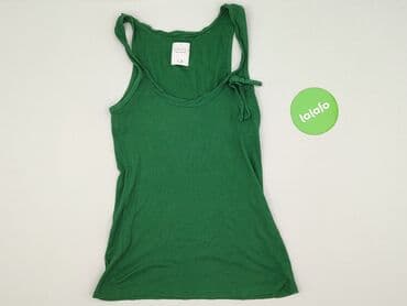 bluzki prazkowane: Bershka, Top damski, rozmiar L — 2