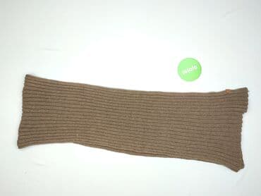 paski do sukienki srebrne: Scarf, Female, condition - Very good — 2