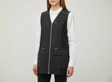 wólczanka kamizelka damska: Verse, Kamizelka damska, rozmiar M — 7