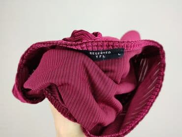 sukienki dzinsowe reserved: Reserved YFL, Bluzka damska, L — 4