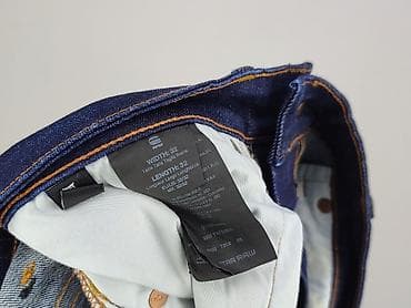 bug jo: G-Star Raw, Jeansy dla mężczyzn, rozmiar L — 5