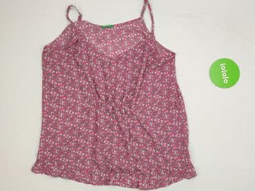 koszulki bez rękawów damskie united colors of benetton: United Colors of Benetton, Women's blouse, size S — 3