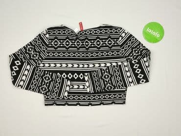 bluzy damskie cropp: H&M, Bluzka damska, rozmiar L — 3