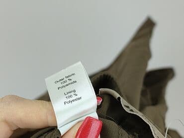 croop spodnie: Oxylane, Spodnie 3/4 damskie, rozmiar XL — 5