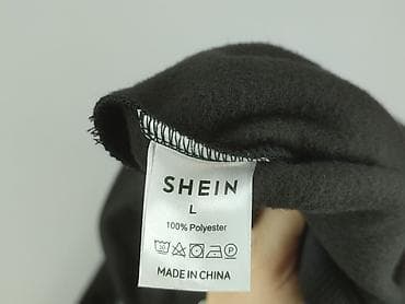 relab bluzy: Shein, Bluza z kapturem dla mężczyzn, rozmiar L — 4