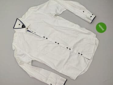 купити штани чоловічі дешево: Shirt for men, M (EU 38), condition - Good — 2